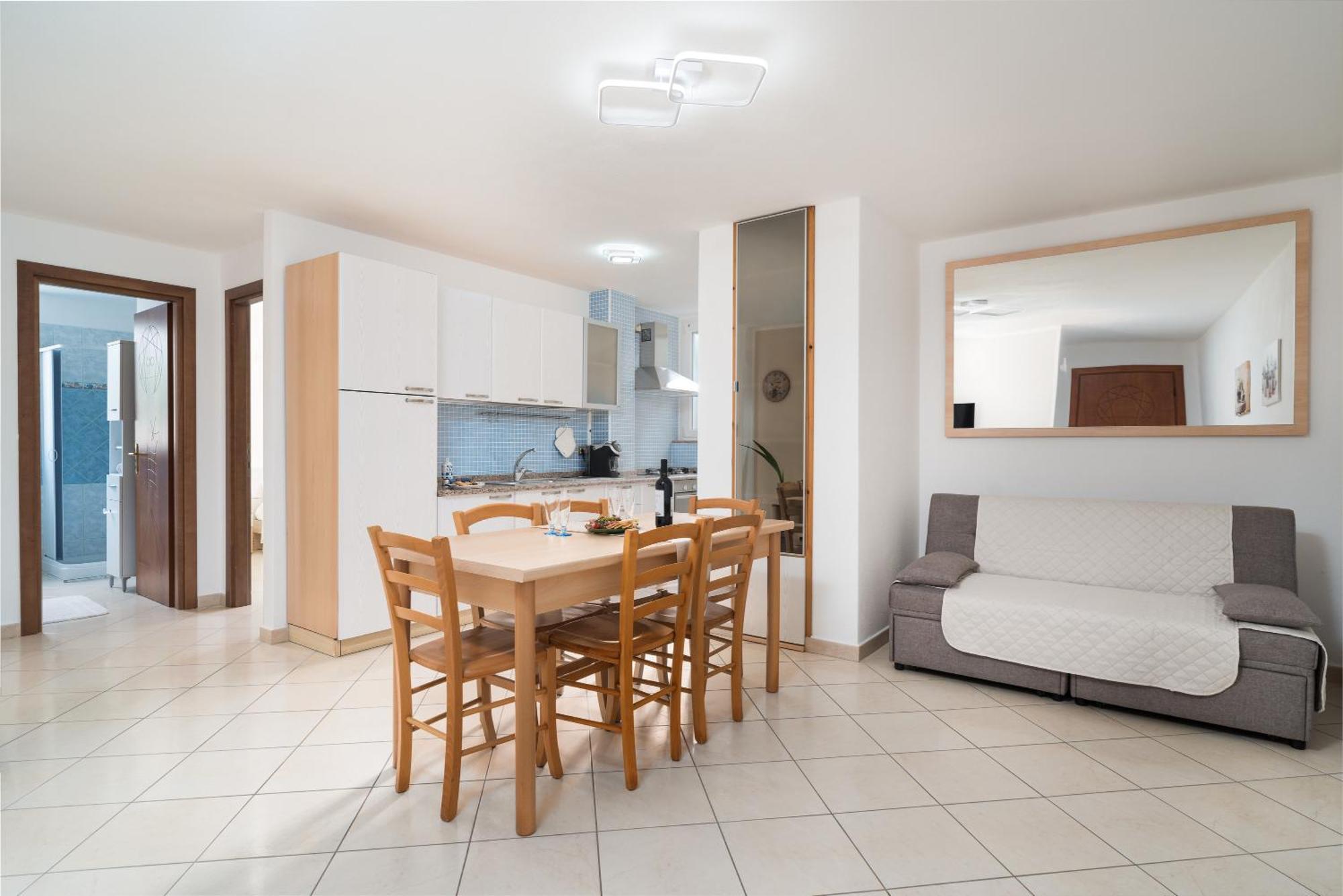 Appartamento Casa Cala Biriala