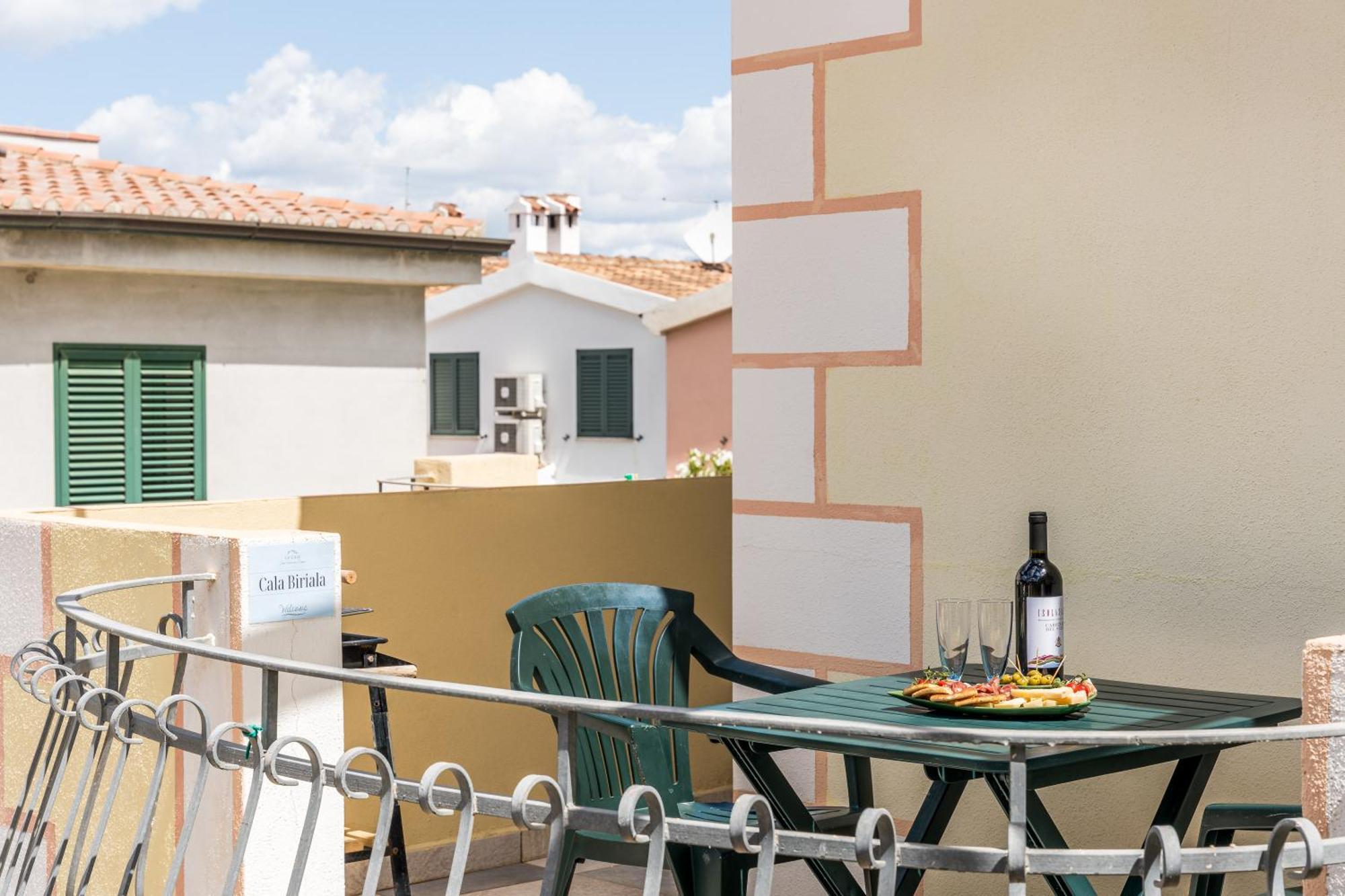 Appartamento Casa Cala Biriala *